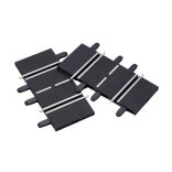 CONJUNTO COM 2 PISTAS RETAS 8,6CM PARA AUTORAMA CARRERA DIGITAL 1/24 1/32 E EVOLUTION CAR20020612 20020612